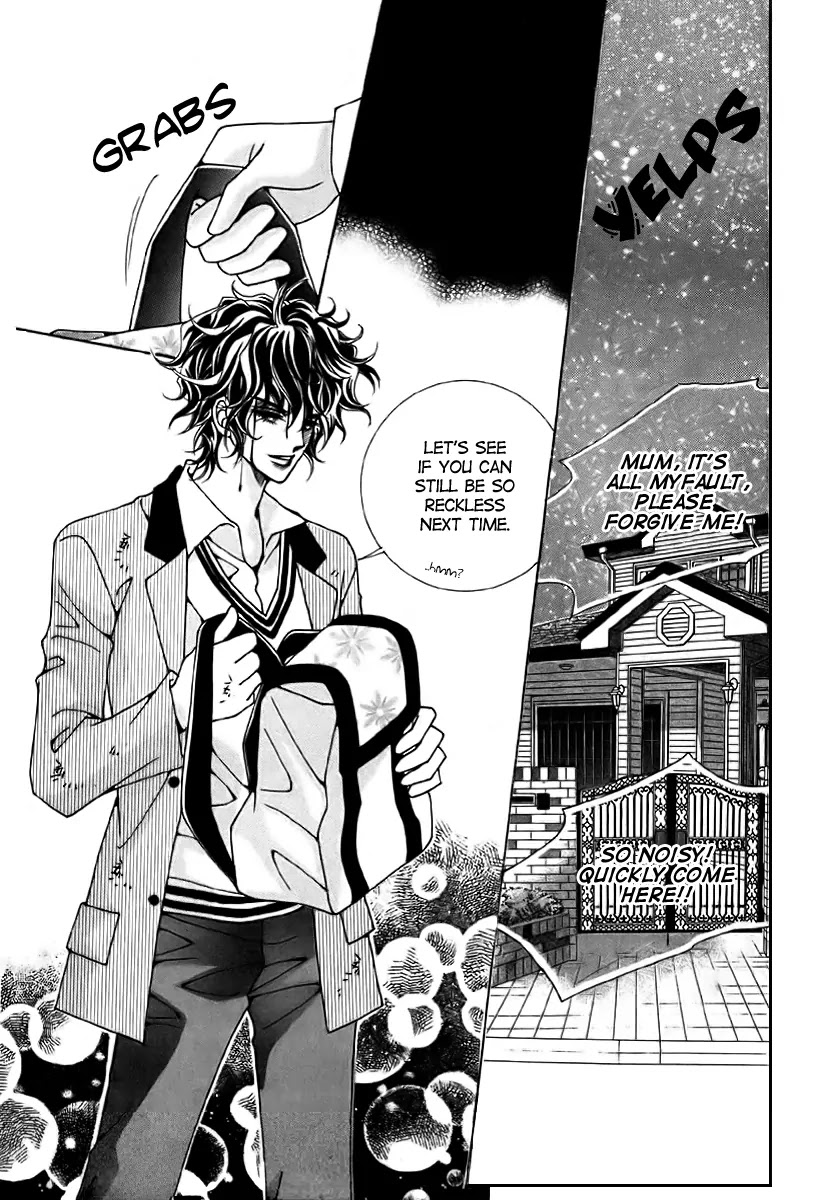 Love Like Crazy Chapter 1 page 37 - Chapter 1