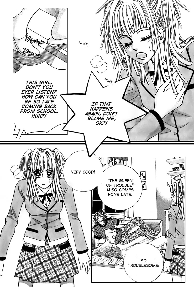 Love Like Crazy Chapter 1 page 38 - Chapter 1