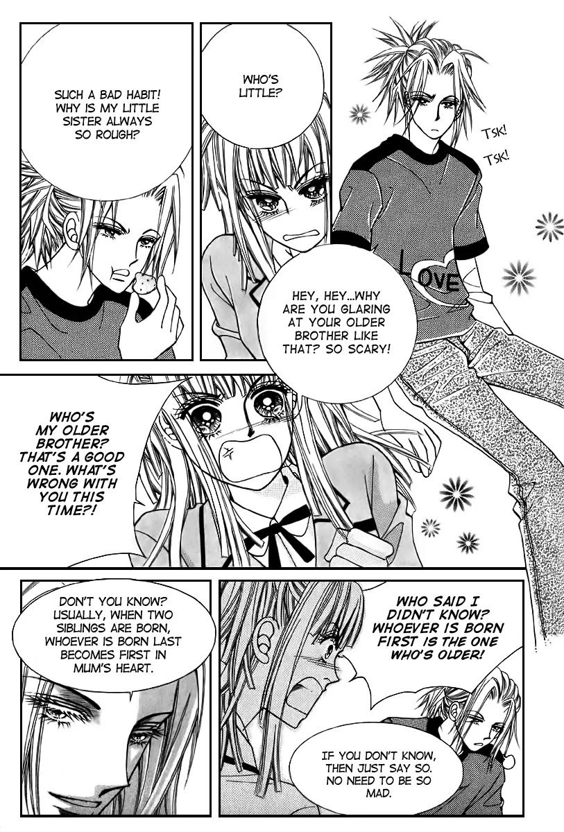 Love Like Crazy Chapter 1 page 39 - Chapter 1
