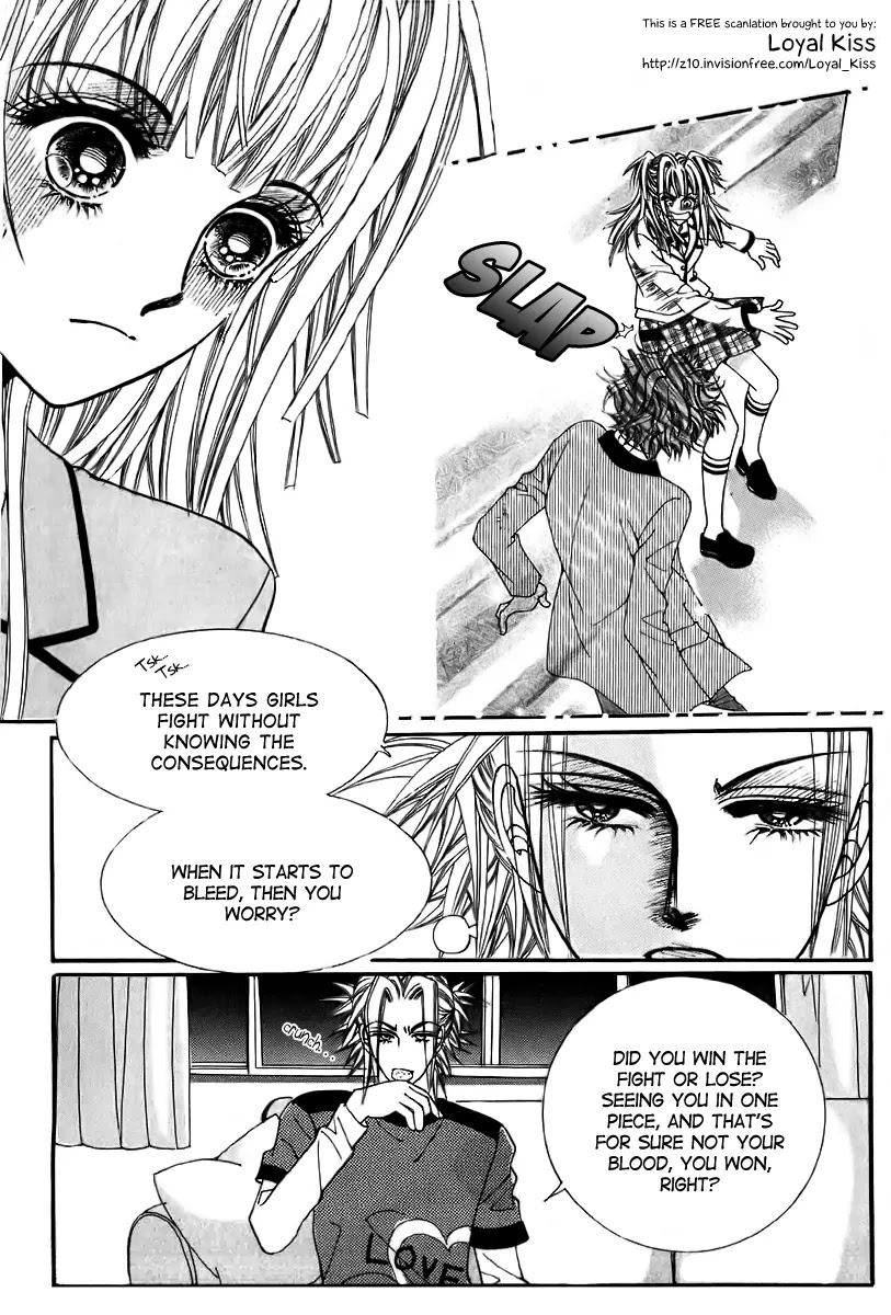 Love Like Crazy Chapter 1 page 42 - Chapter 1