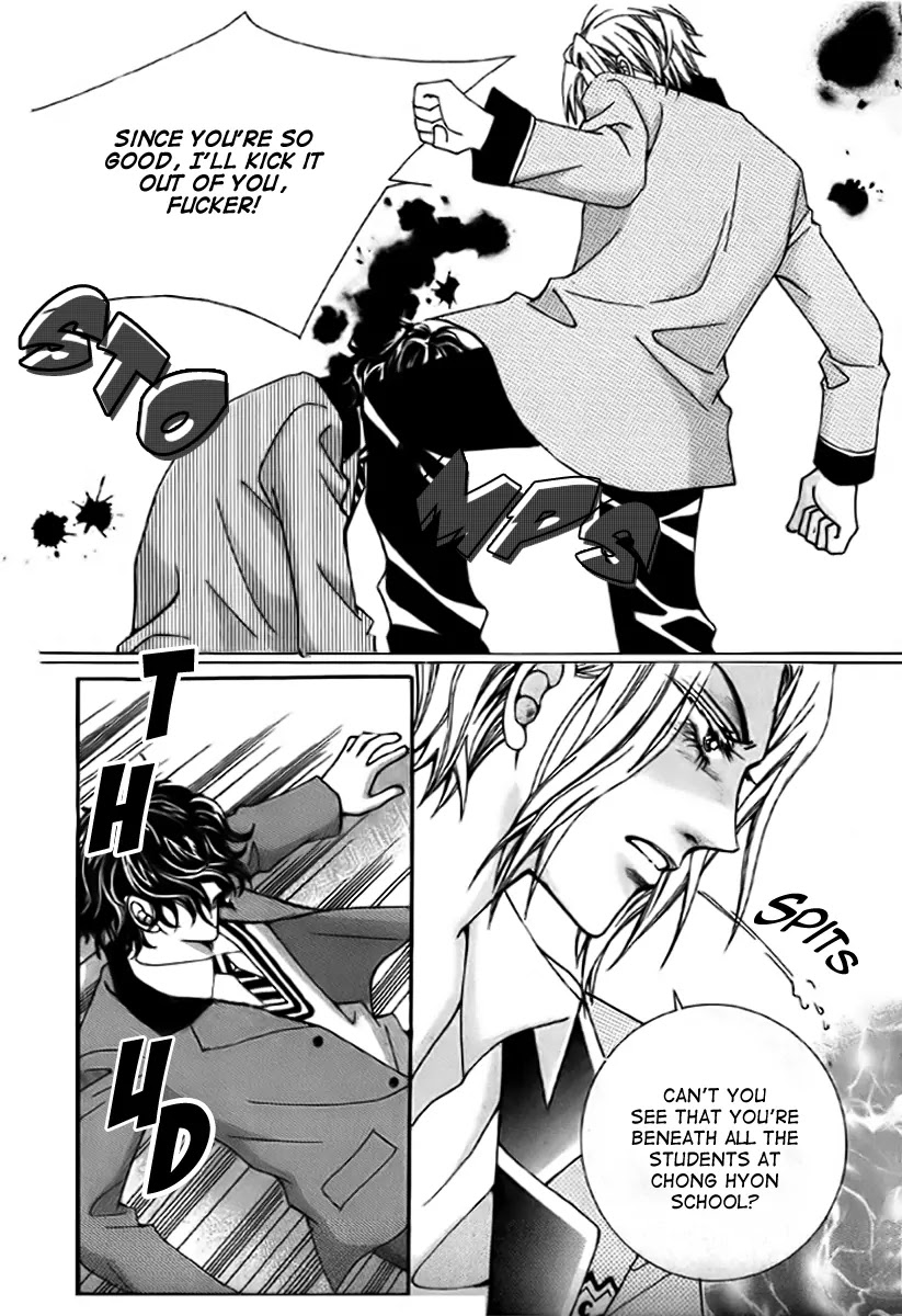 Love Like Crazy Chapter 1 page 5 - Chapter 1