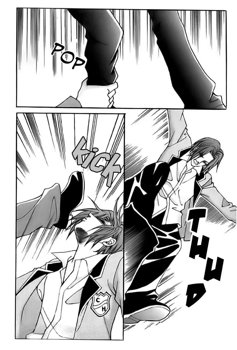 Love Like Crazy Chapter 1 page 7 - Chapter 1