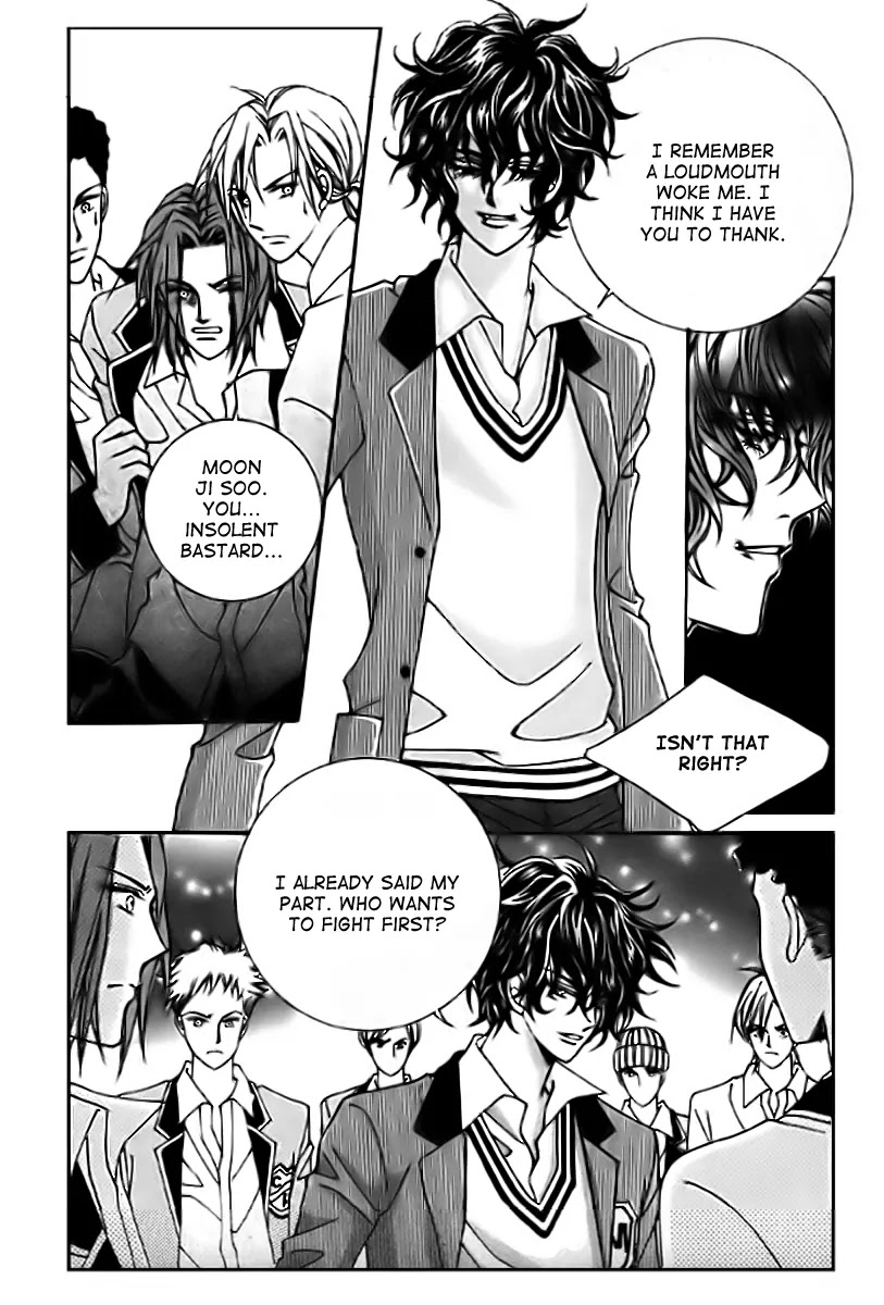 Love Like Crazy Chapter 1 page 9 - Chapter 1