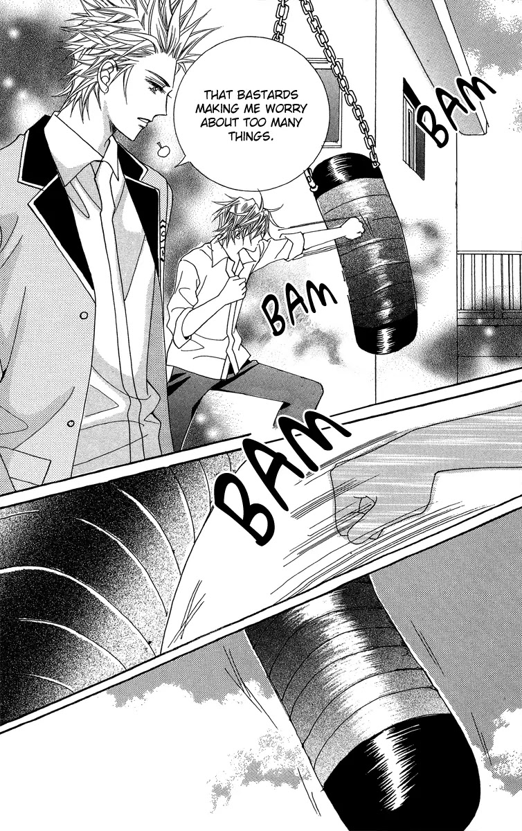 Love Like Crazy Chapter 10 page 11 - Chapter 10