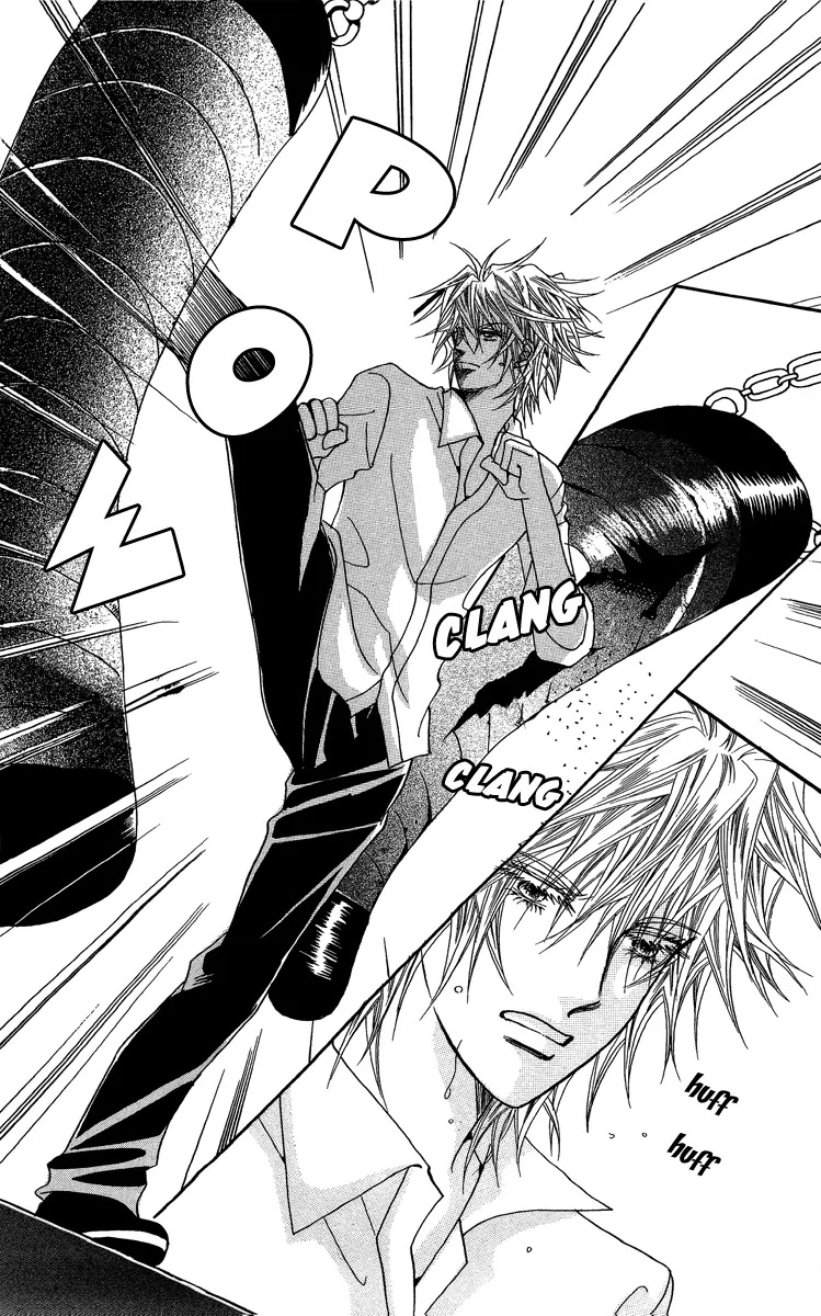 Love Like Crazy Chapter 10 page 12 - Chapter 10