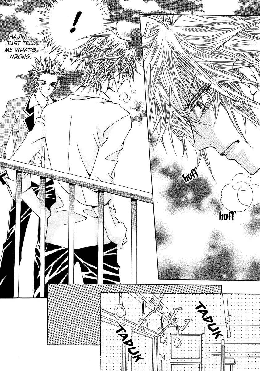 Love Like Crazy Chapter 10 page 15 - Chapter 10