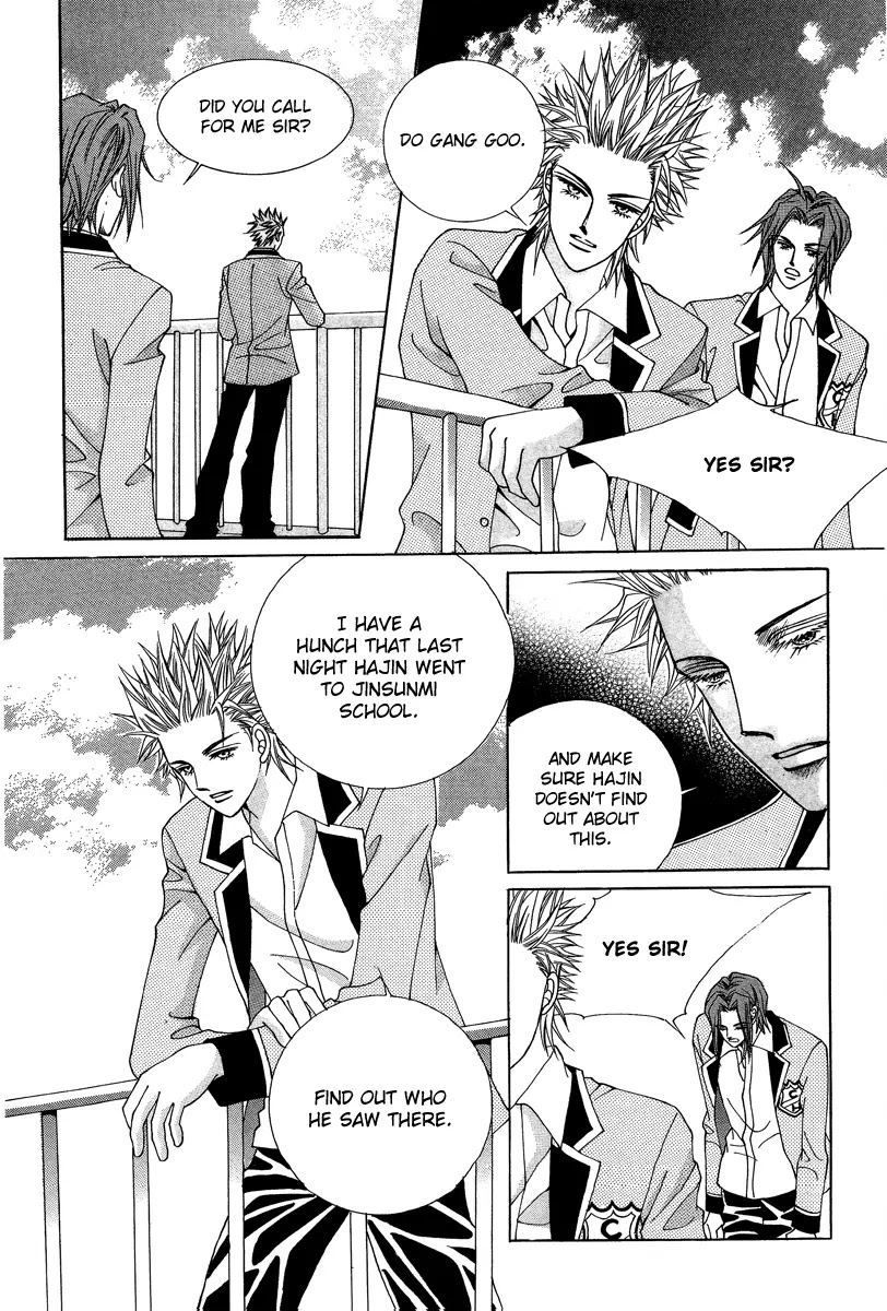 Love Like Crazy Chapter 10 page 19 - Chapter 10