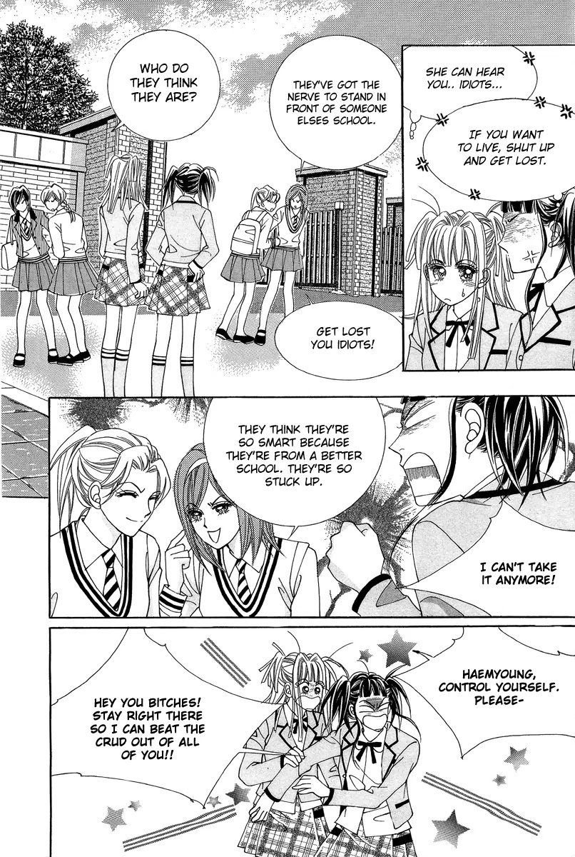 Love Like Crazy Chapter 10 page 21 - Chapter 10