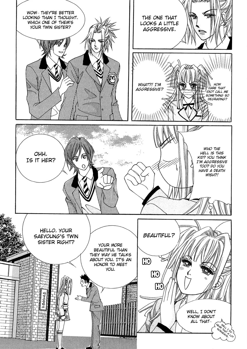 Love Like Crazy Chapter 10 page 24 - Chapter 10