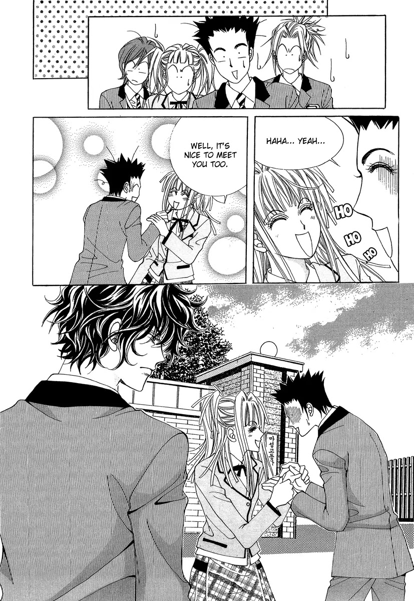 Love Like Crazy Chapter 10 page 25 - Chapter 10