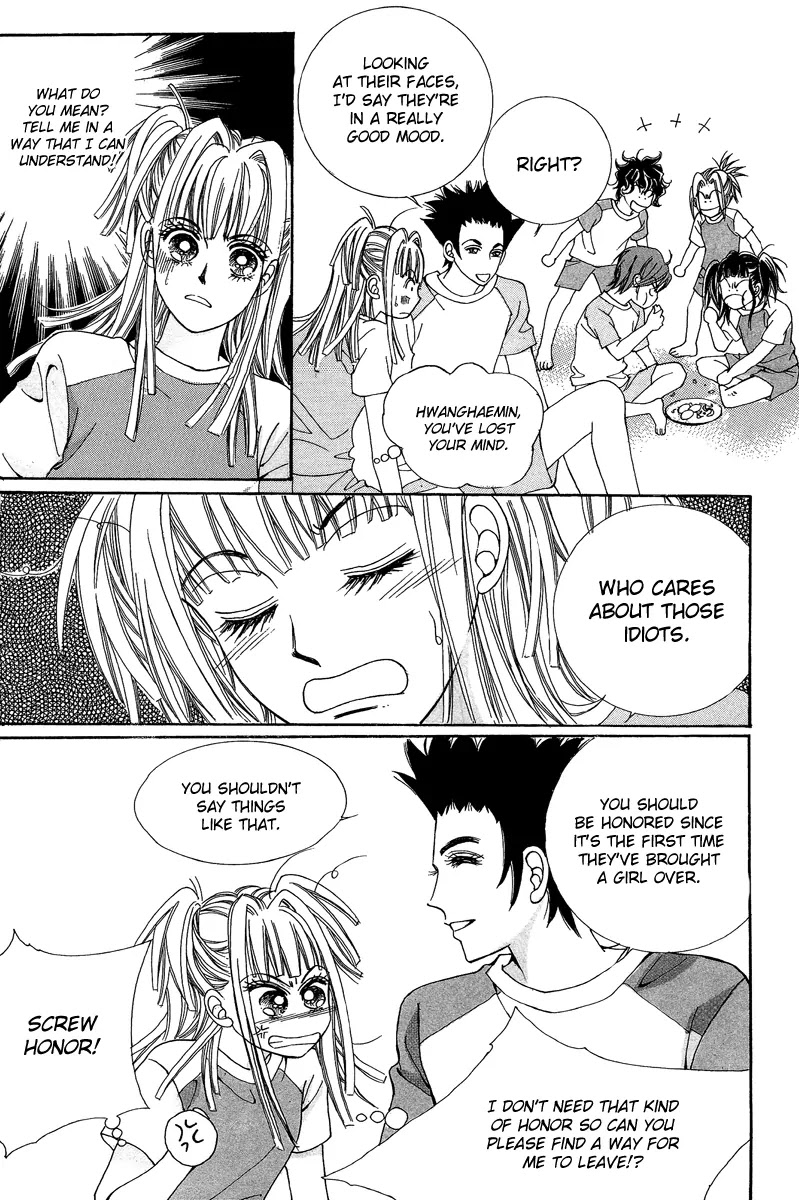 Love Like Crazy Chapter 10 page 30 - Chapter 10