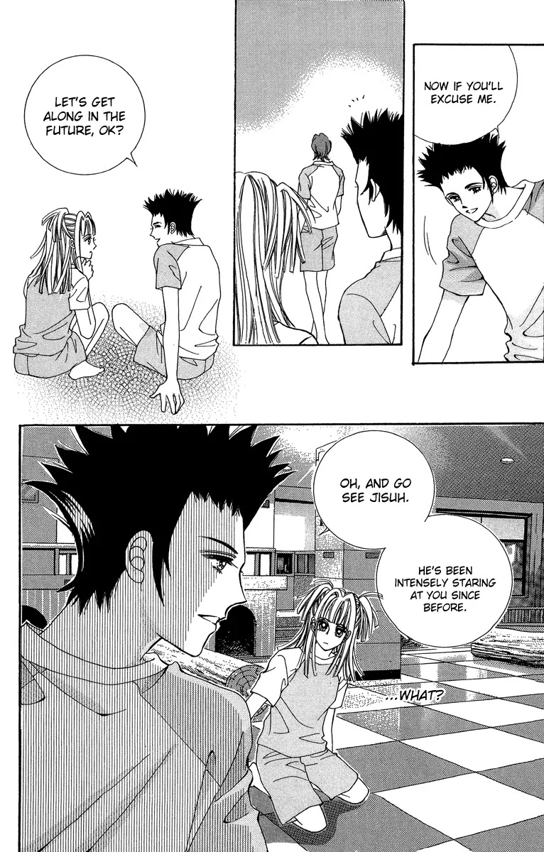 Love Like Crazy Chapter 10 page 35 - Chapter 10