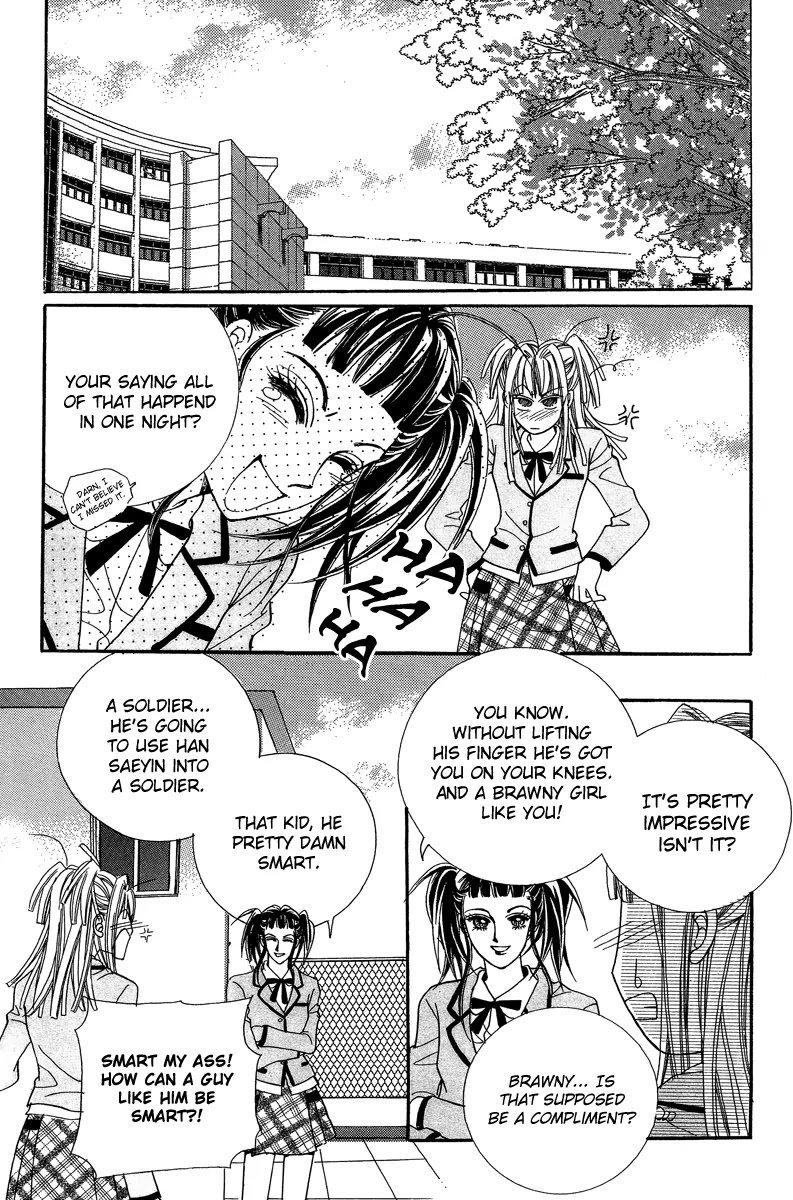 Love Like Crazy Chapter 10 page 4 - Chapter 10