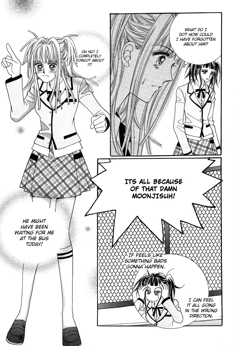 Love Like Crazy Chapter 10 page 9 - Chapter 10