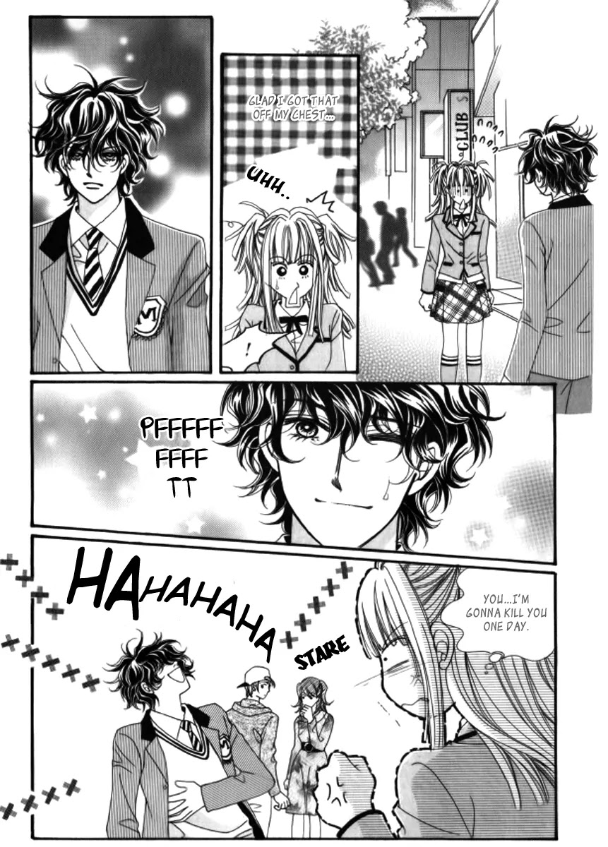 Love Like Crazy Chapter 11 page 10 - Chapter 11