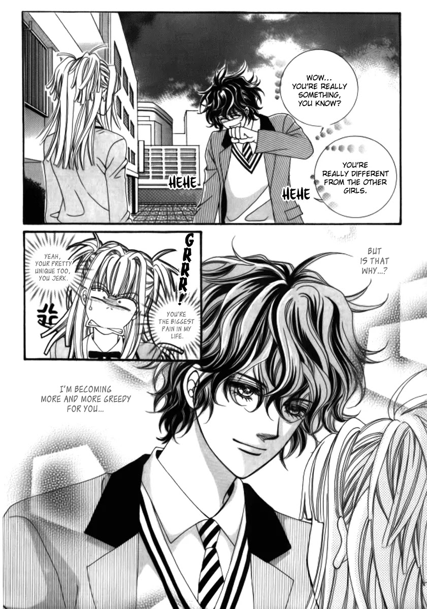 Love Like Crazy Chapter 11 page 11 - Chapter 11