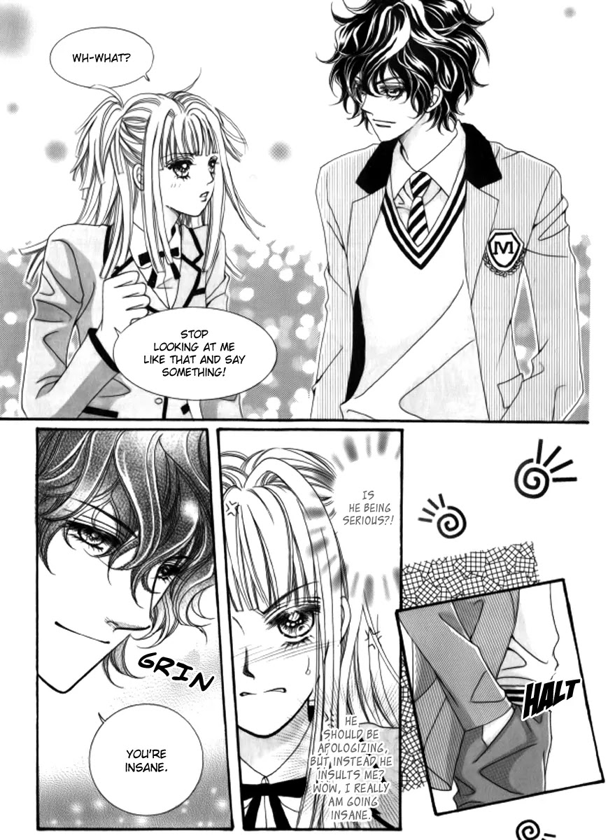 Love Like Crazy Chapter 11 page 12 - Chapter 11