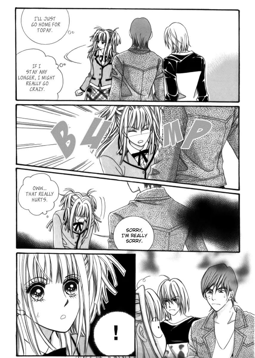 Love Like Crazy Chapter 11 page 14 - Chapter 11