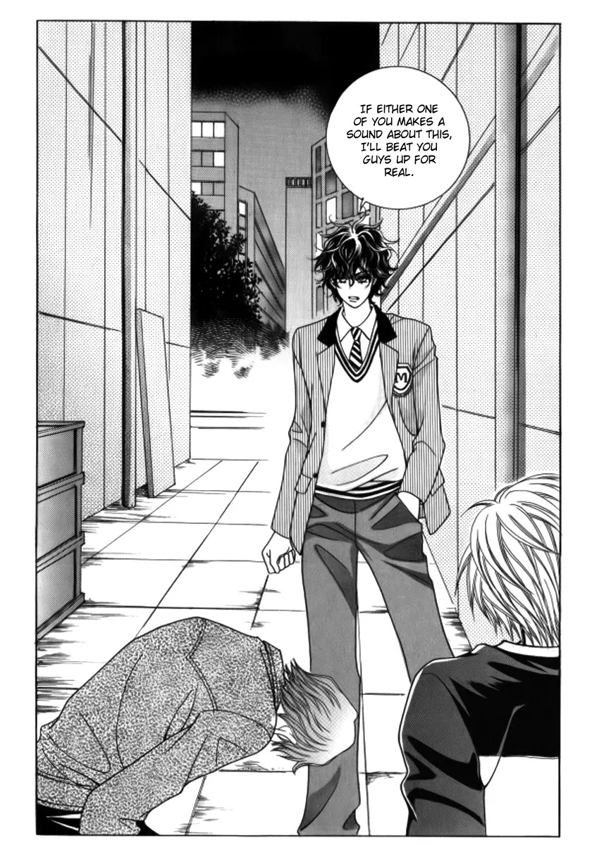 Love Like Crazy Chapter 11 page 19 - Chapter 11