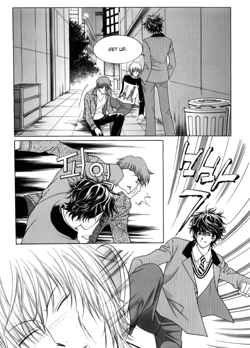 Love Like Crazy Chapter 11 page 20 - Chapter 11