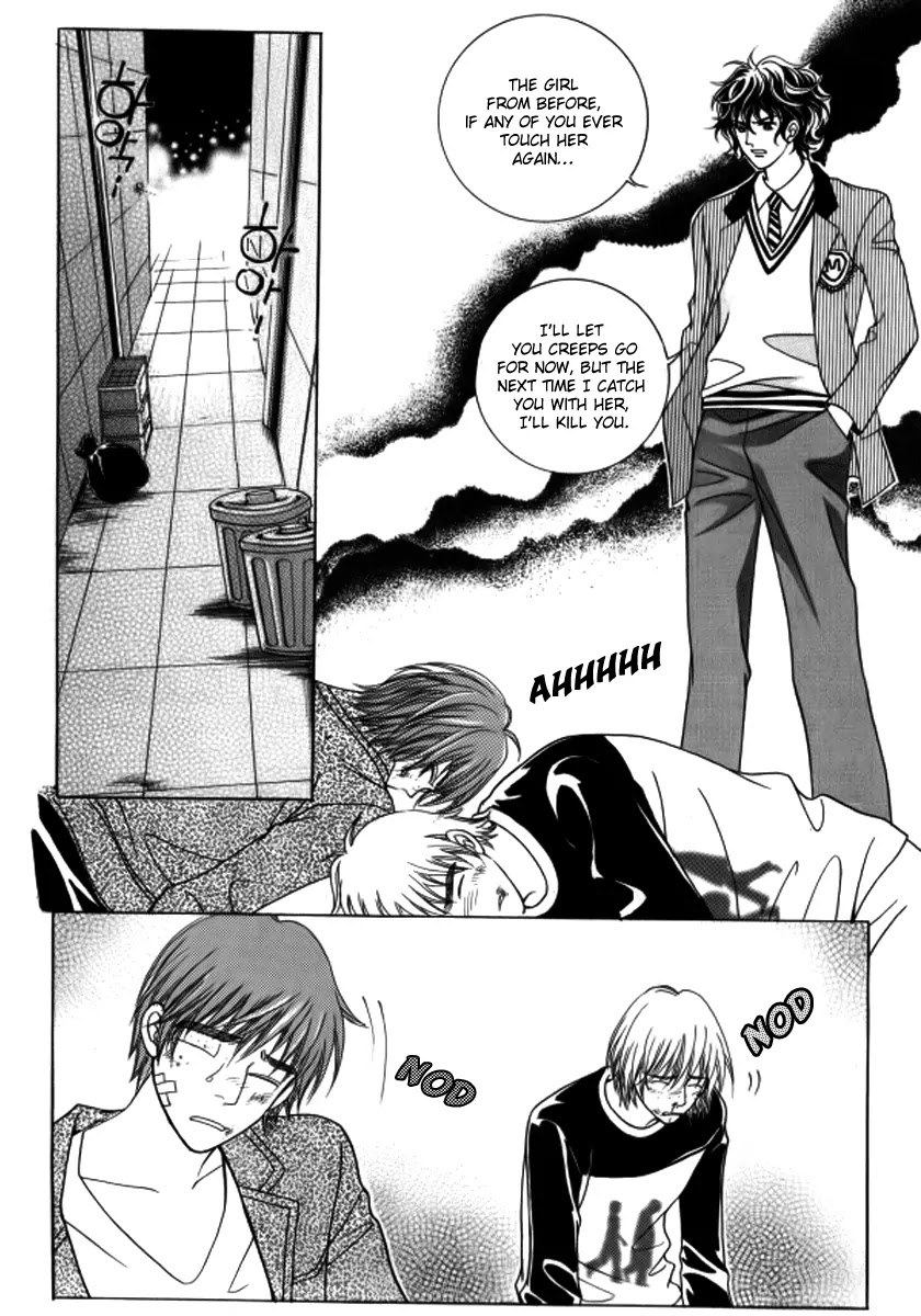 Love Like Crazy Chapter 11 page 21 - Chapter 11