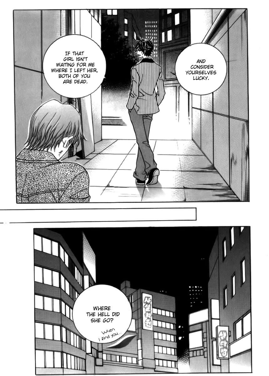 Love Like Crazy Chapter 11 page 22 - Chapter 11