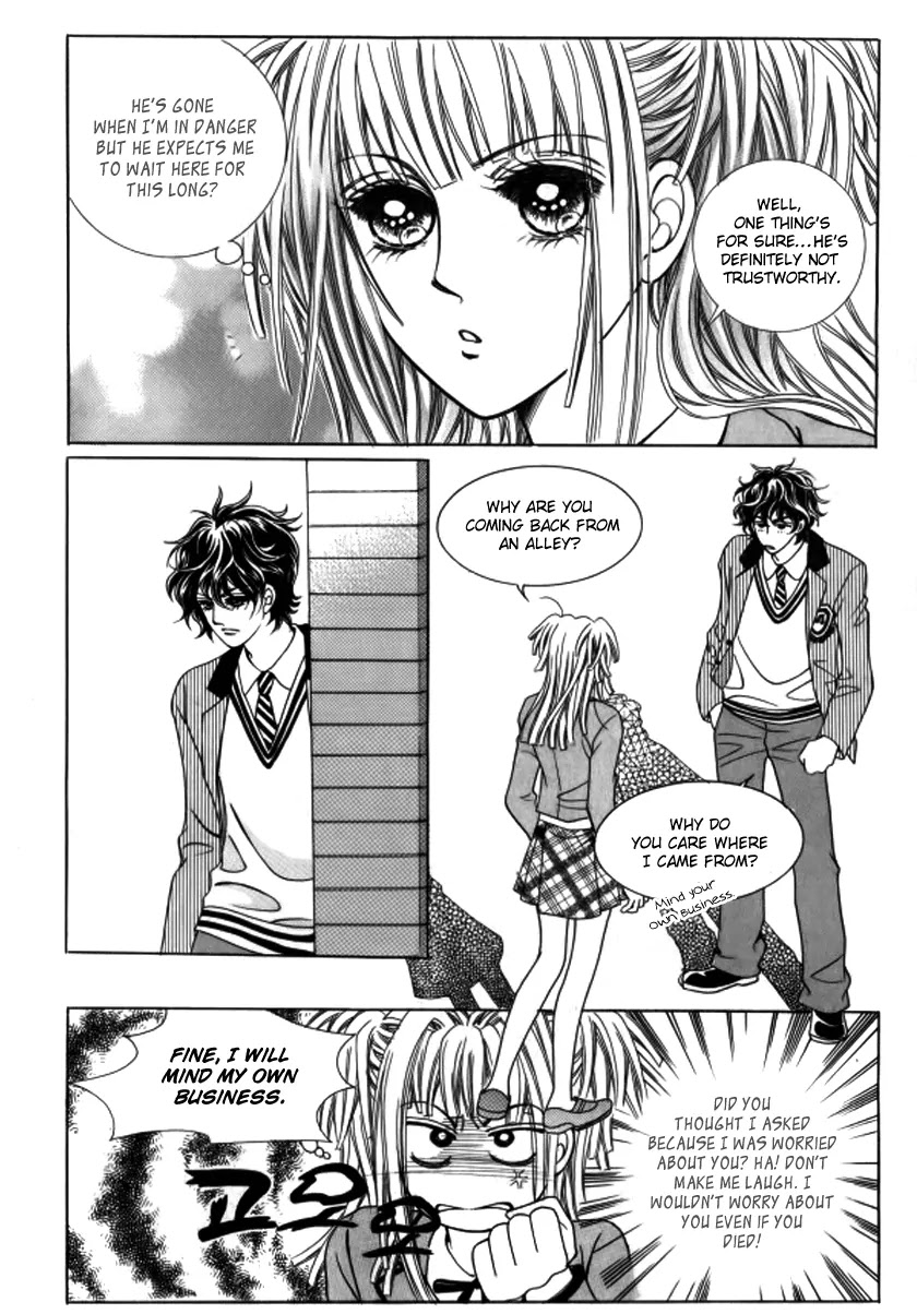 Love Like Crazy Chapter 11 page 23 - Chapter 11