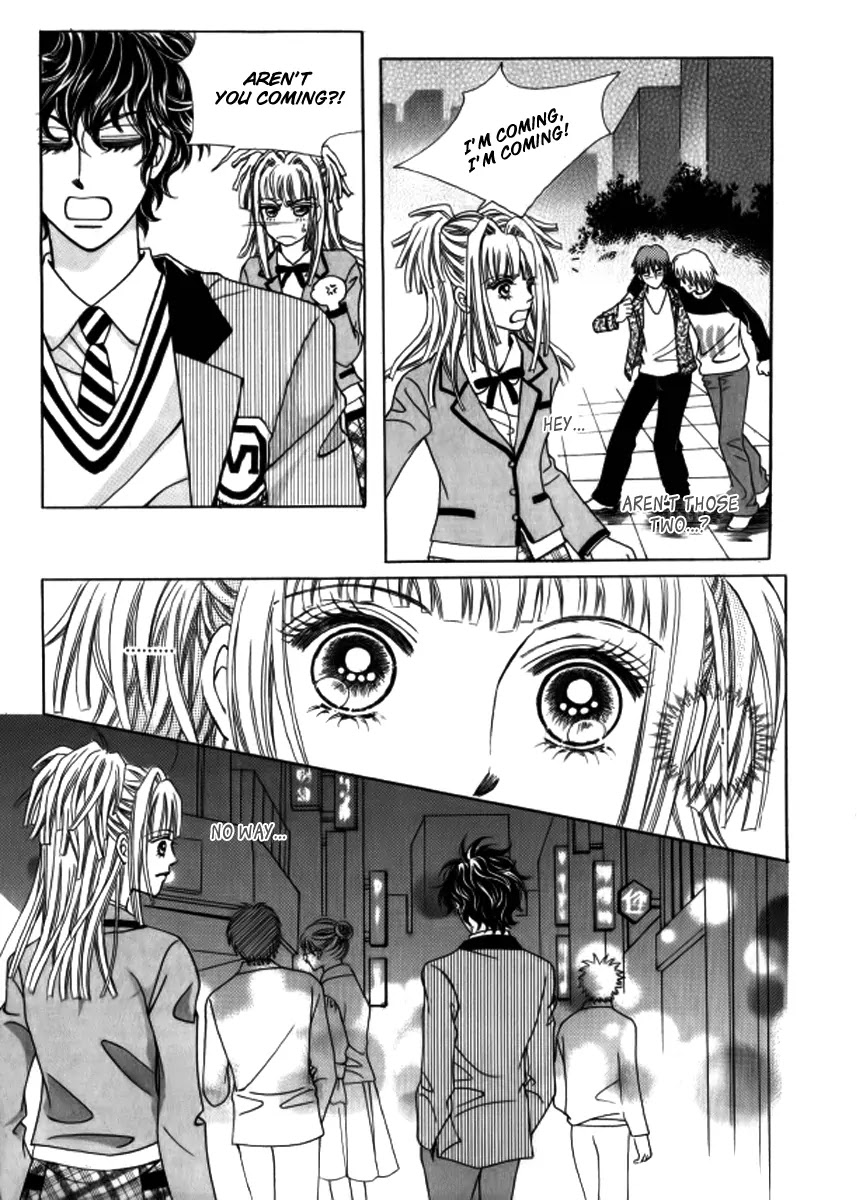 Love Like Crazy Chapter 11 page 24 - Chapter 11