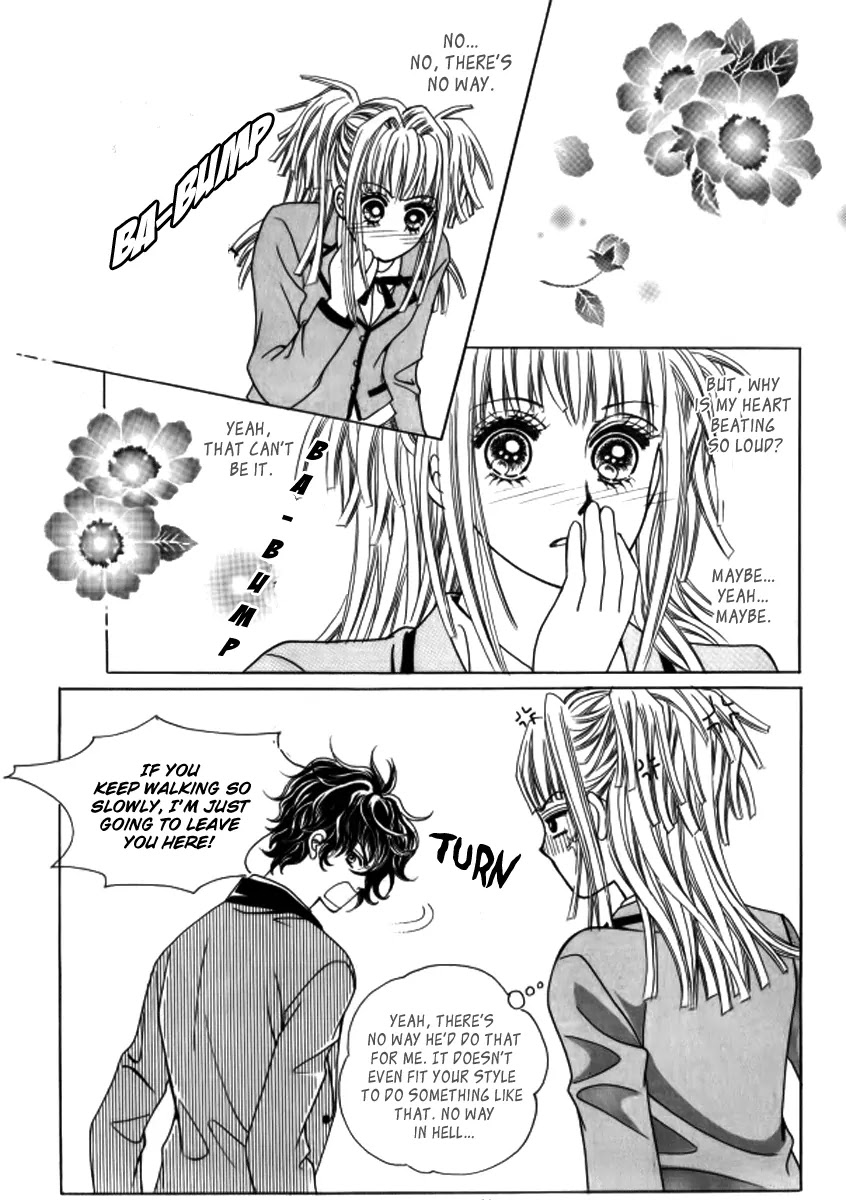 Love Like Crazy Chapter 11 page 25 - Chapter 11