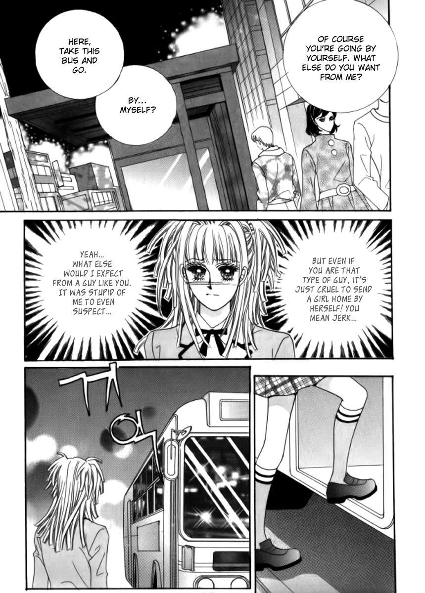 Love Like Crazy Chapter 11 page 26 - Chapter 11