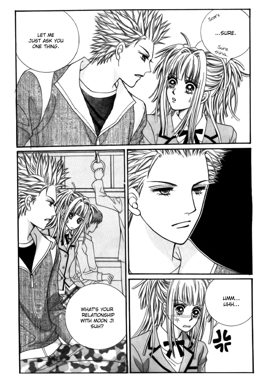Love Like Crazy Chapter 11 page 34 - Chapter 11
