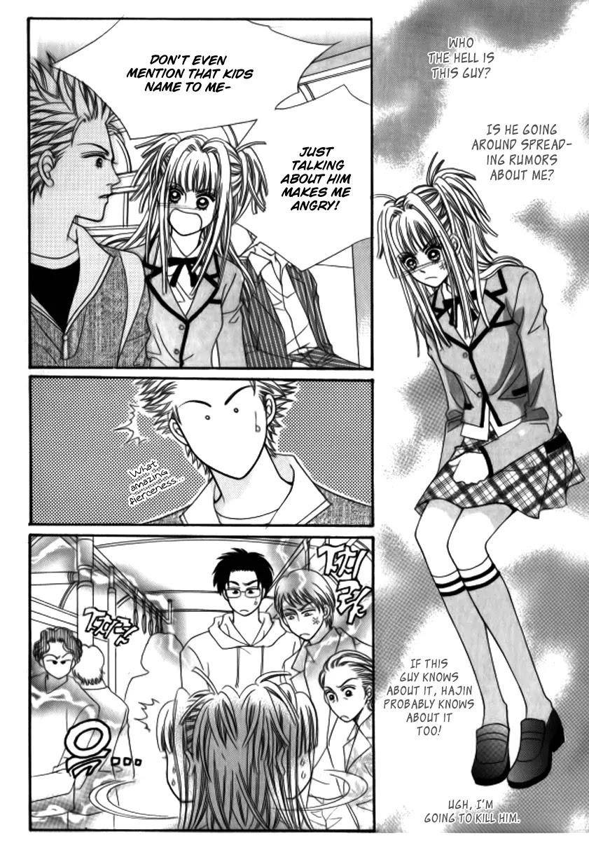 Love Like Crazy Chapter 11 page 35 - Chapter 11
