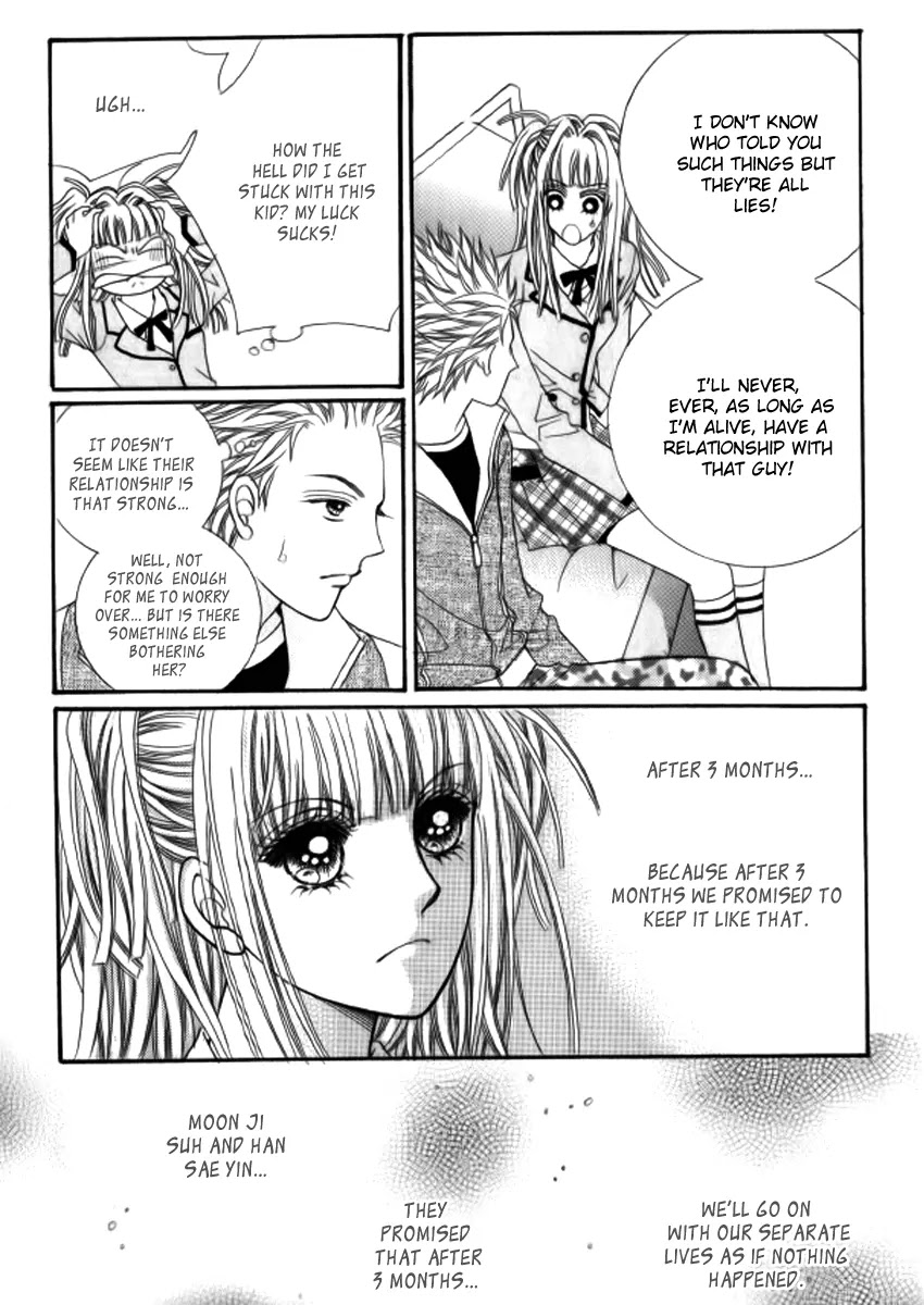 Love Like Crazy Chapter 11 page 36 - Chapter 11