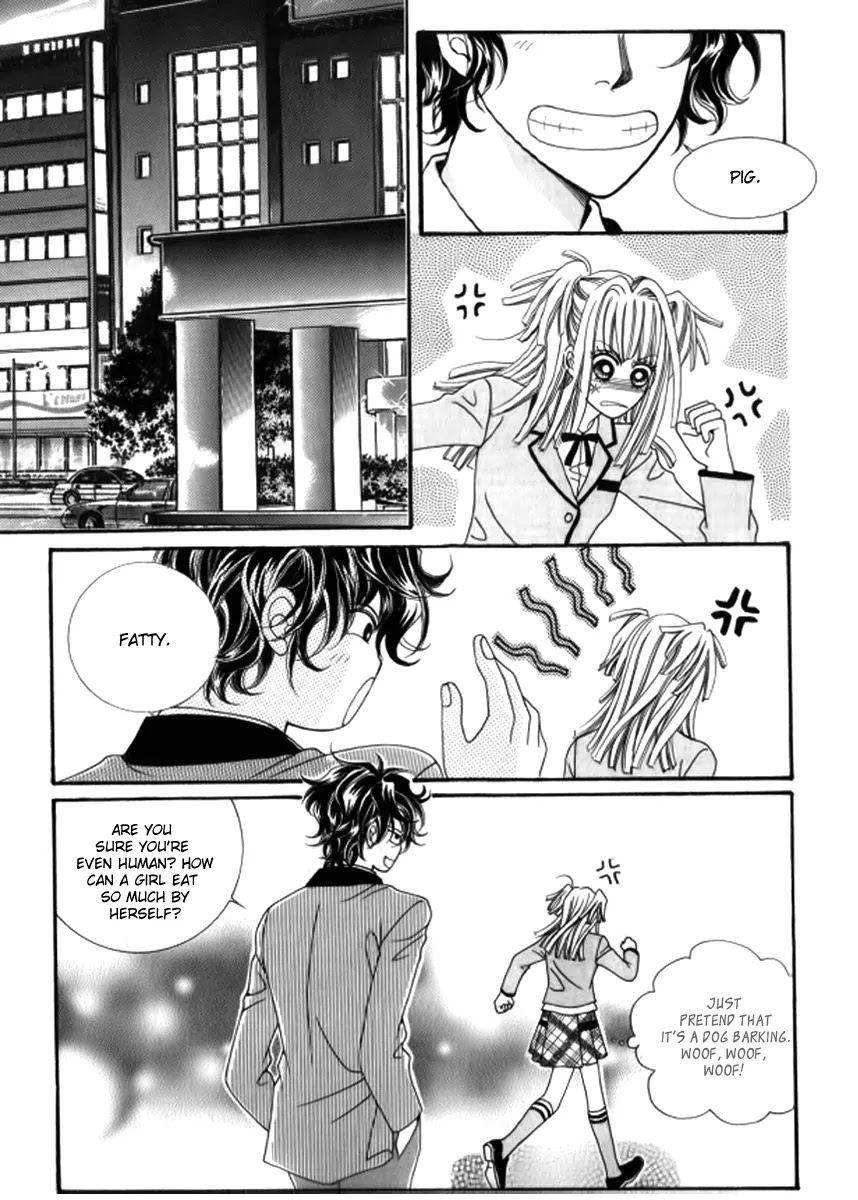 Love Like Crazy Chapter 11 page 8 - Chapter 11