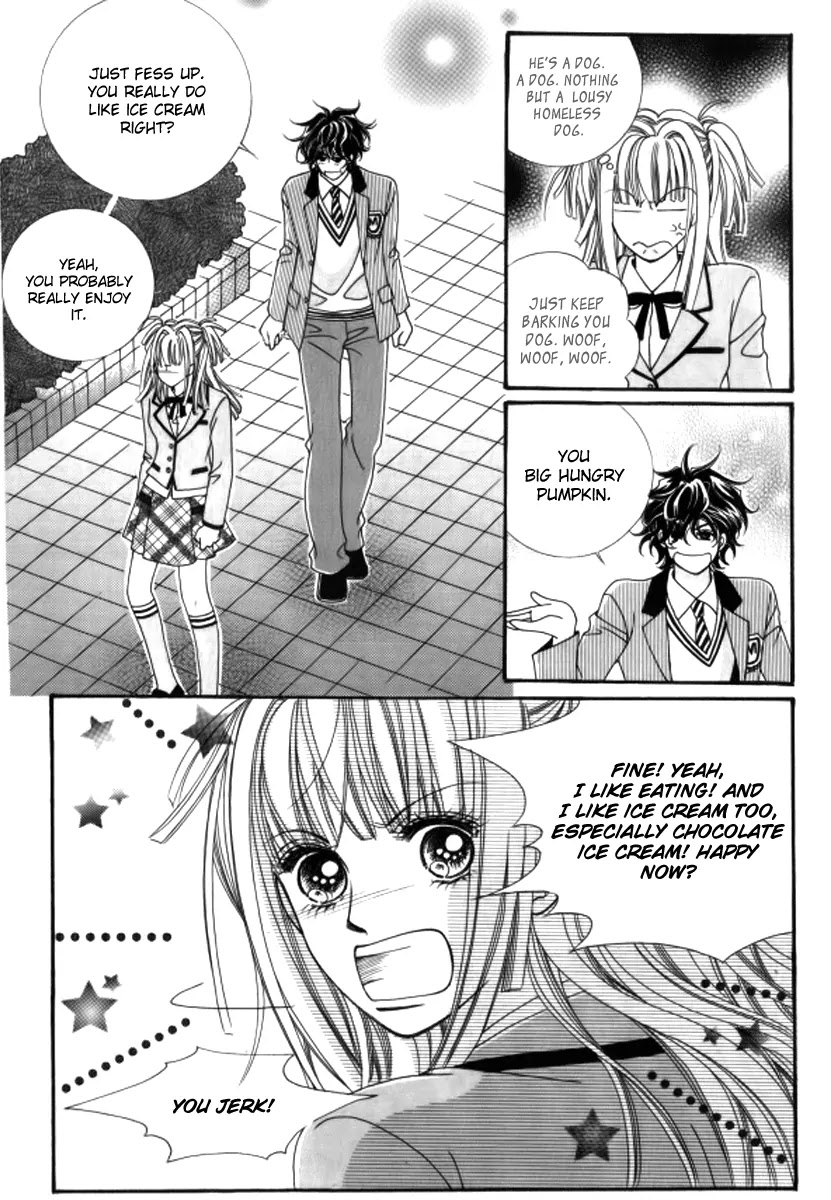 Love Like Crazy Chapter 11 page 9 - Chapter 11
