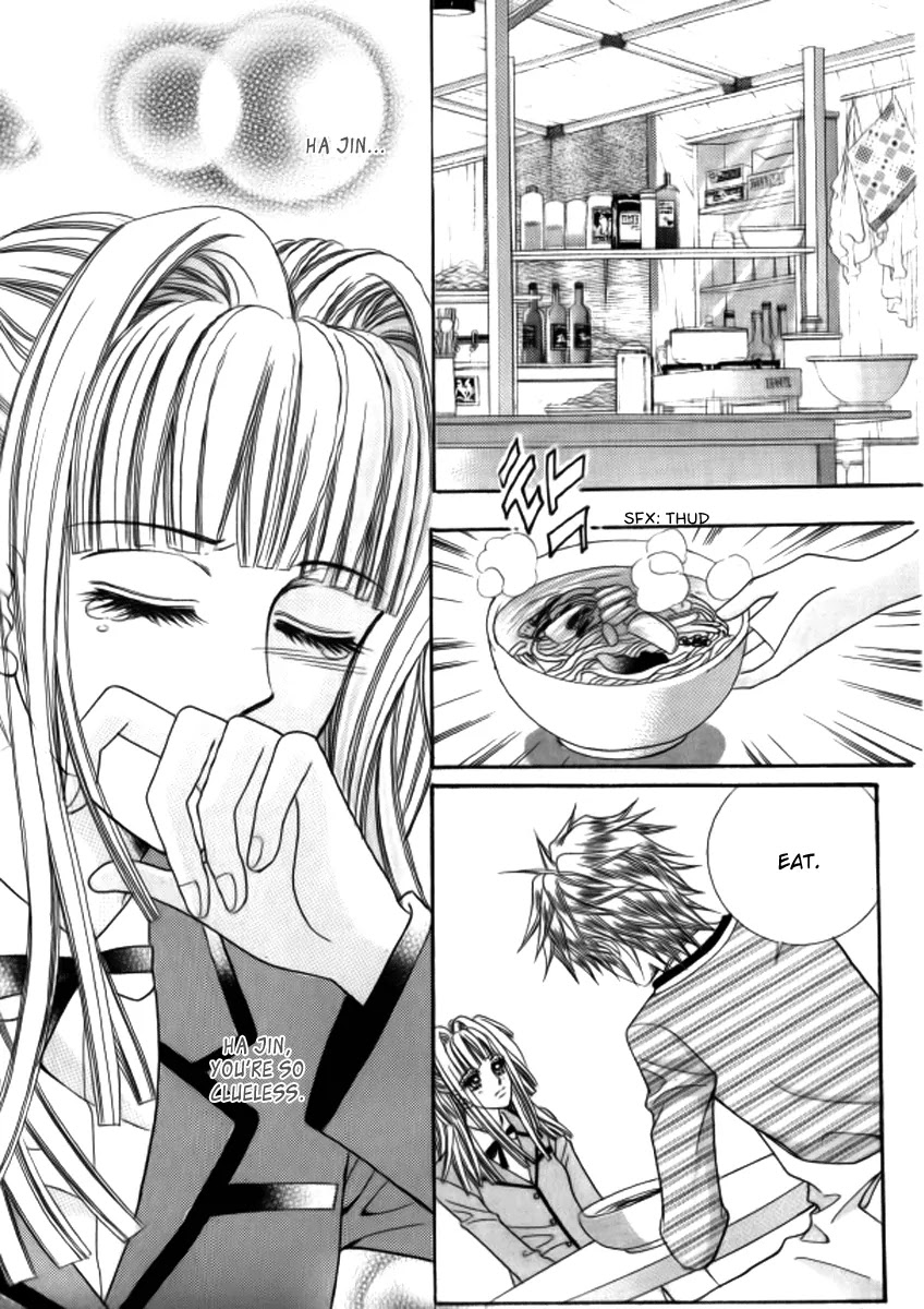 Love Like Crazy Chapter 12 page 15 - Chapter 12