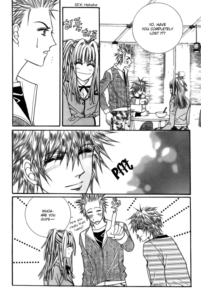 Love Like Crazy Chapter 12 page 20 - Chapter 12