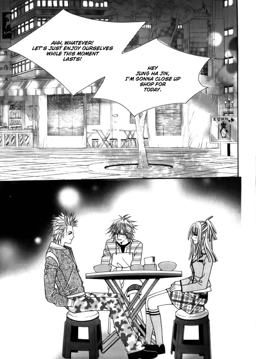 Love Like Crazy Chapter 12 page 21 - Chapter 12