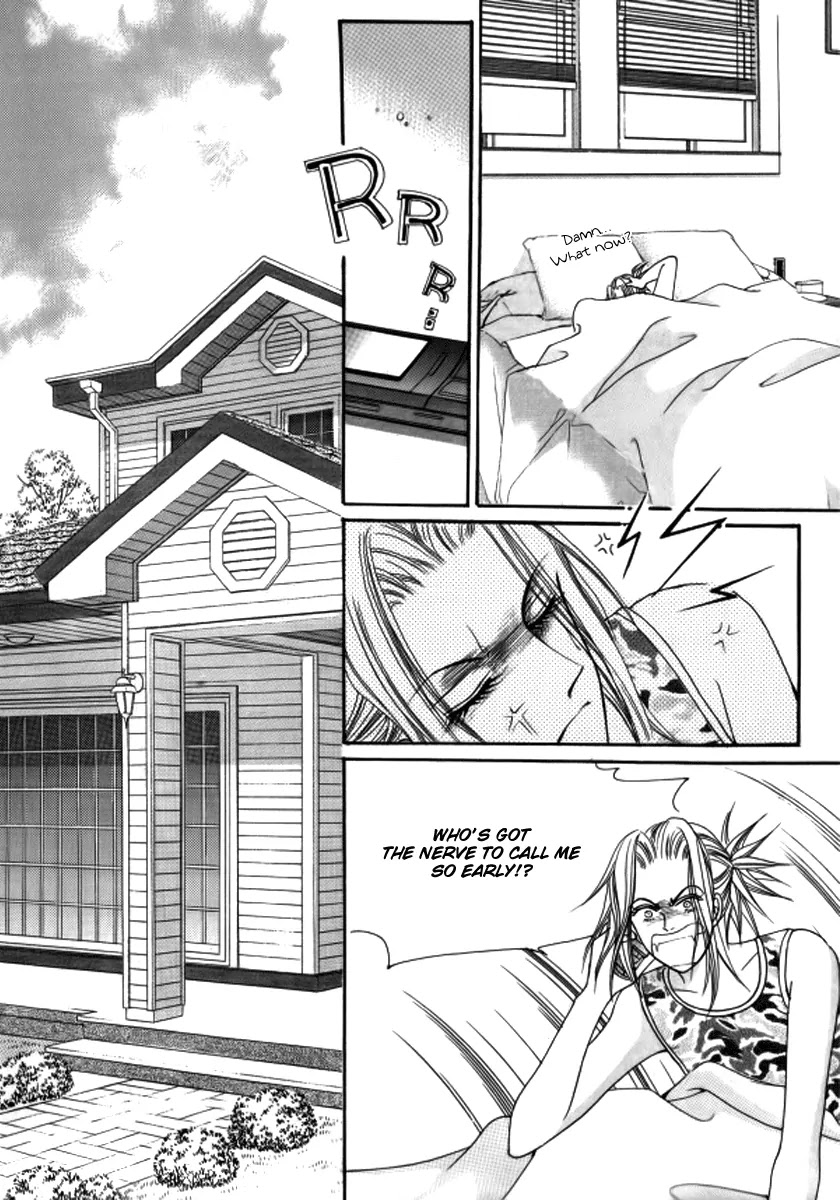 Love Like Crazy Chapter 12 page 22 - Chapter 12
