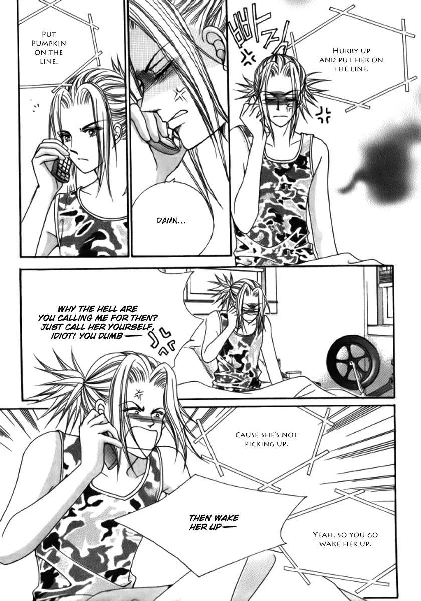 Love Like Crazy Chapter 12 page 23 - Chapter 12