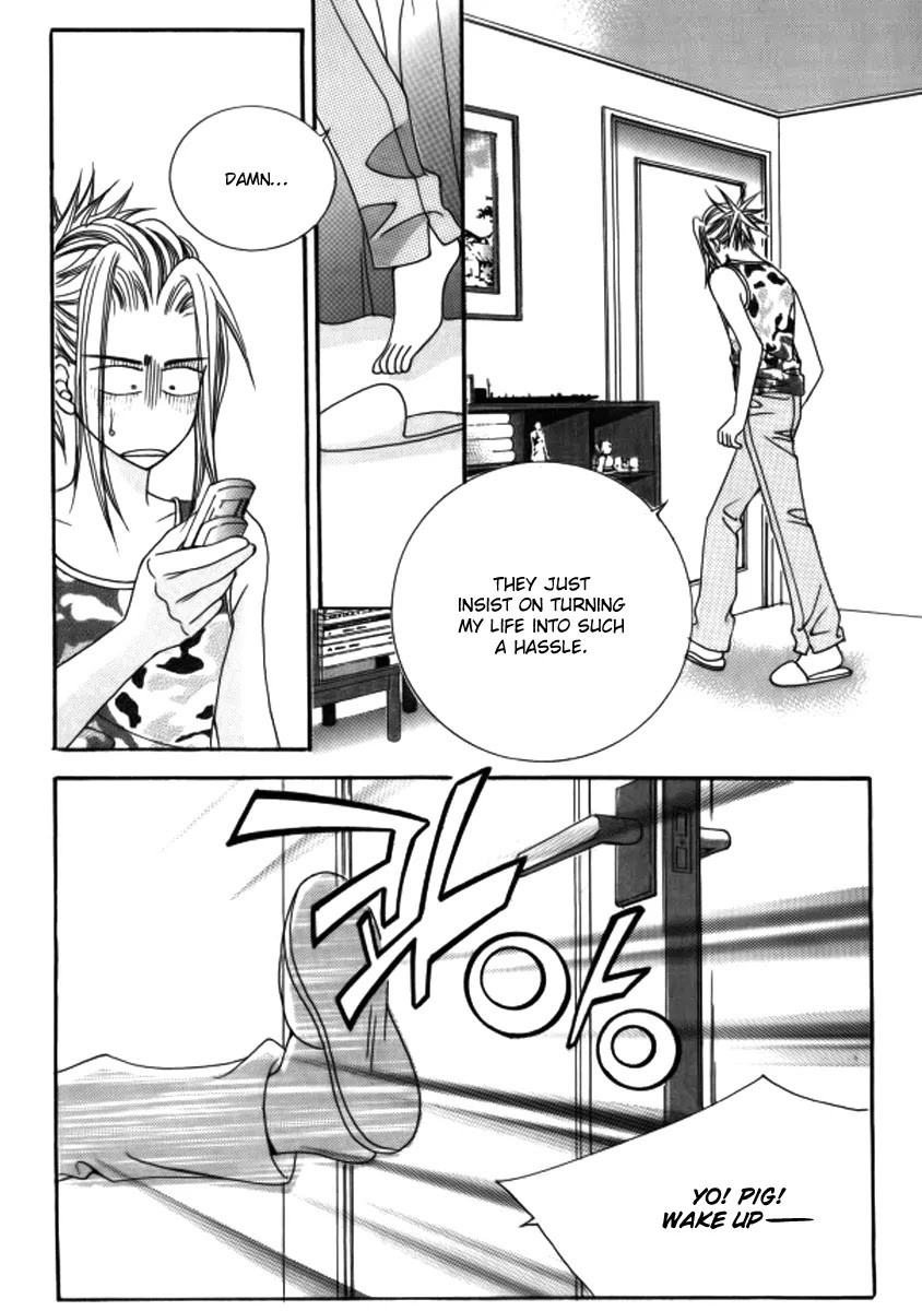 Love Like Crazy Chapter 12 page 24 - Chapter 12
