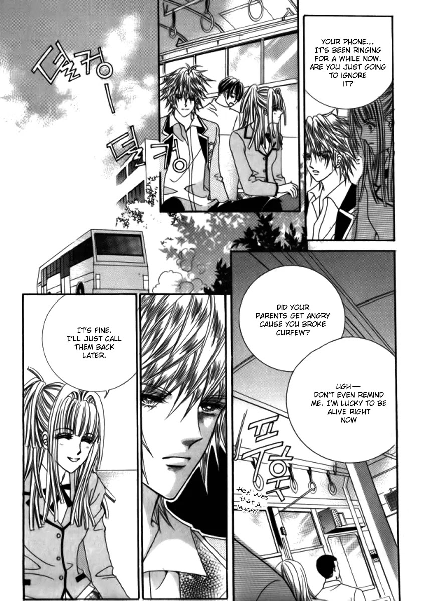 Love Like Crazy Chapter 12 page 27 - Chapter 12