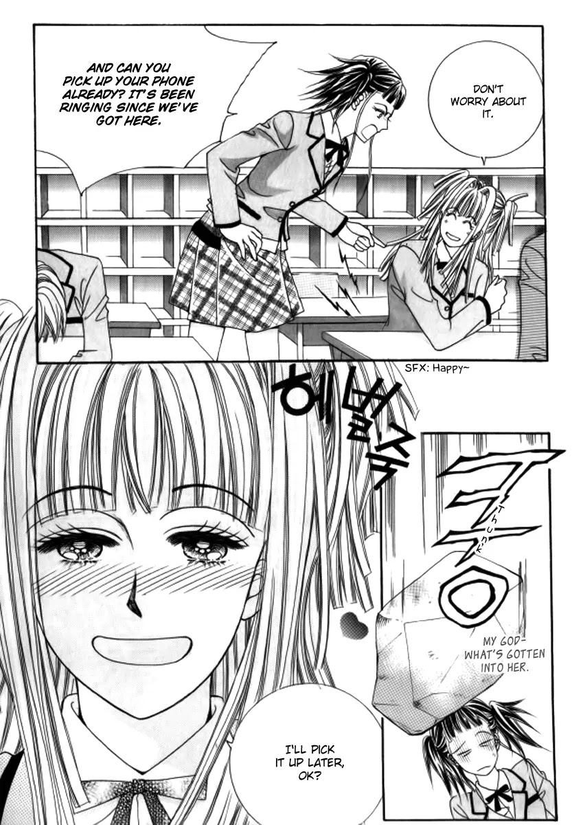 Love Like Crazy Chapter 12 page 33 - Chapter 12