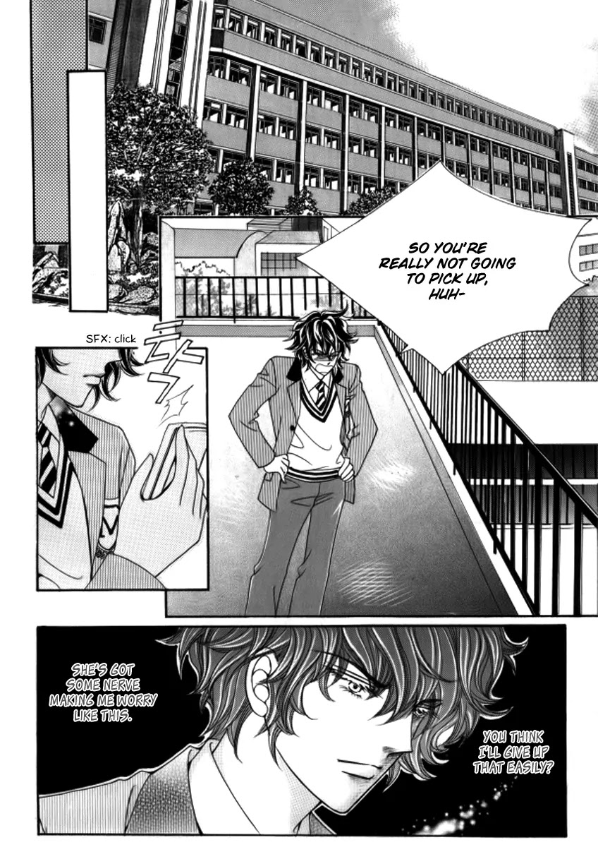 Love Like Crazy Chapter 12 page 34 - Chapter 12