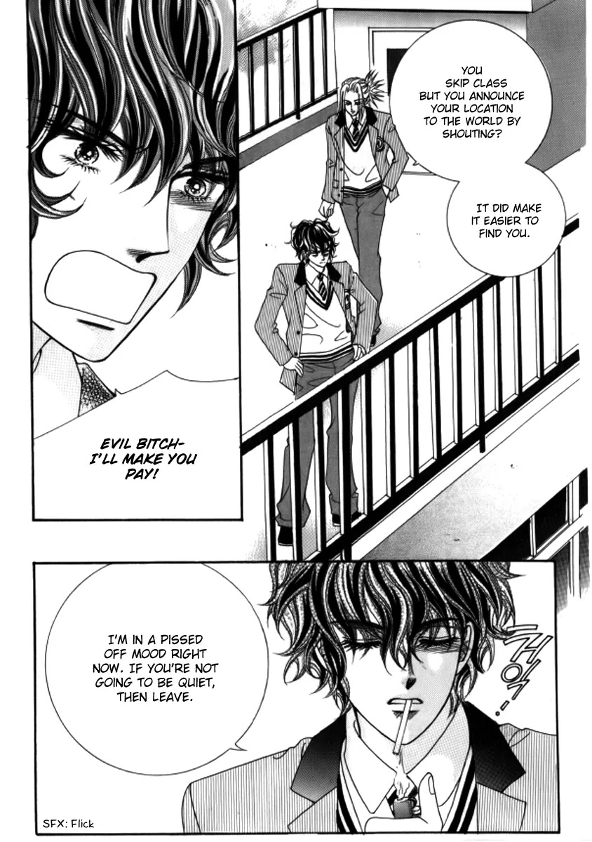 Love Like Crazy Chapter 12 page 35 - Chapter 12