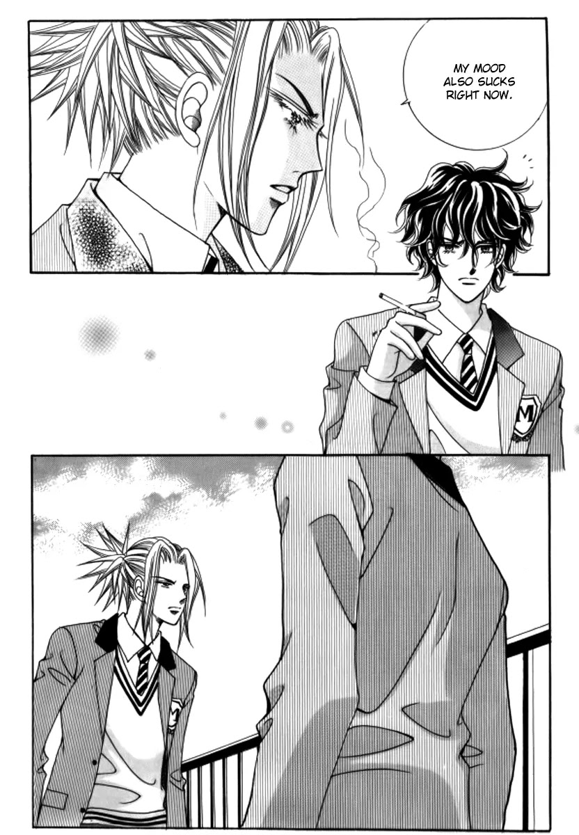 Love Like Crazy Chapter 12 page 36 - Chapter 12