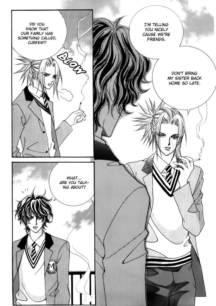 Love Like Crazy Chapter 12 page 37 - Chapter 12