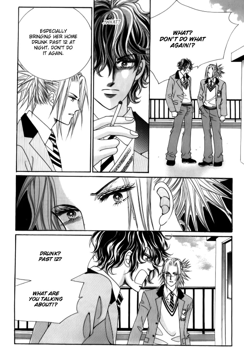 Love Like Crazy Chapter 12 page 38 - Chapter 12