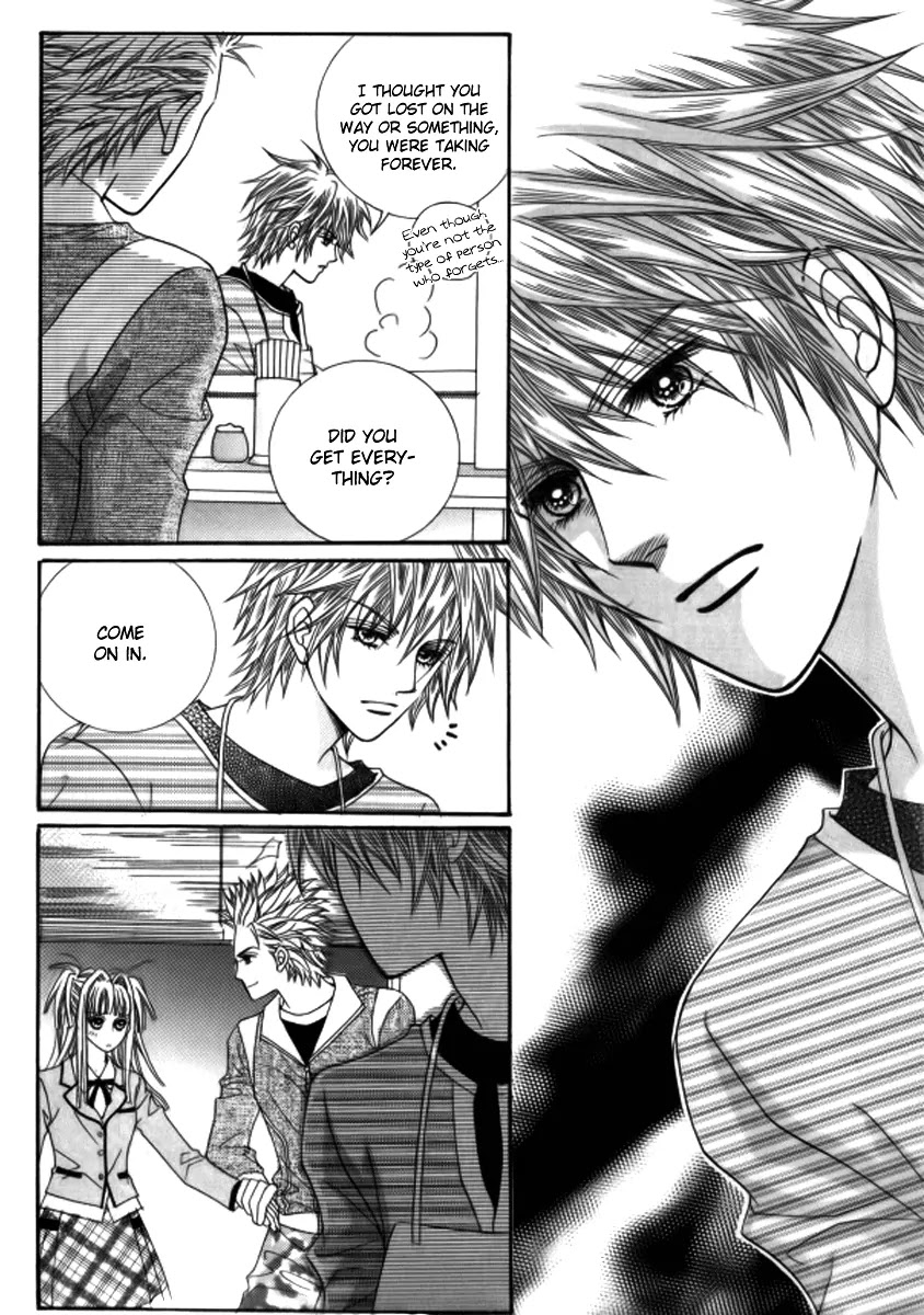 Love Like Crazy Chapter 12 page 6 - Chapter 12