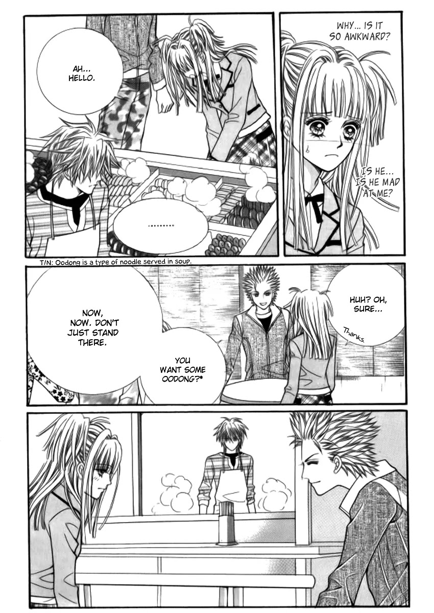 Love Like Crazy Chapter 12 page 7 - Chapter 12